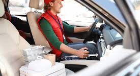 delivery driver